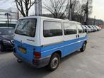 Volkswagen Transporter Kombi 1.9 TD 292 - 8 Persoons - Zeer, Auto's, Voorwielaandrijving, 8 stoelen, Overige carrosserieën, Volkswagen