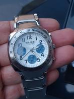 Breil Tribe Speedtimer Chronograph, Ophalen of Verzenden, Zo goed als nieuw, Wit, Jongen of Meisje