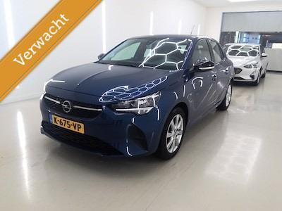 Opel Corsa 1.2 Edition, Auto's, Opel, Bedrijf, Te koop, Corsa, ABS, Airbags, Airconditioning, Alarm, Android Auto, Apple Carplay