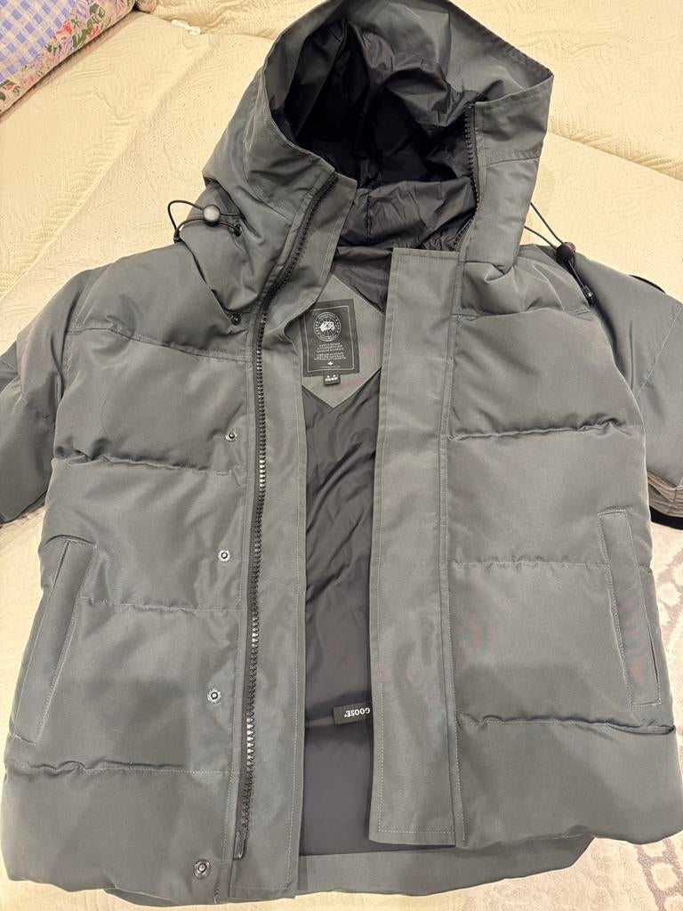 Canada Goose jas, Kleding | Dames, Jassen | Winter, Ophalen, Nieuw, Maat 36 (S), Grijs