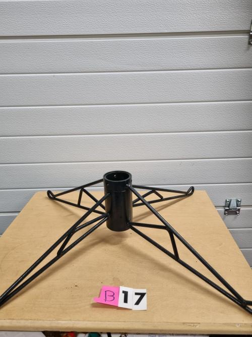 kerstboom standaard gietijzer vintage  [b17], Diversen, Kerst, Ophalen of Verzenden, 'T Olde Gre-j, Info@toldegrej.nl, Endepoelstraat 20f Didam