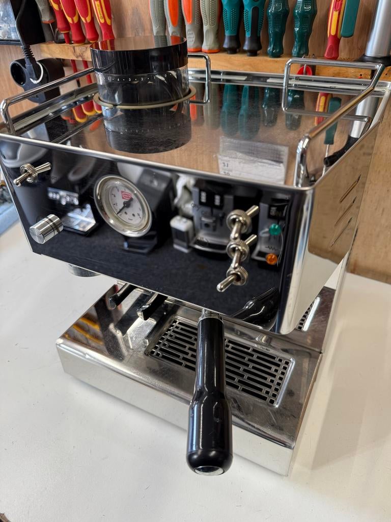 Quick Mill 3035 espressomachine, Witgoed en Apparatuur, Koffiezetapparaten, Espresso apparaat, Info@quickmill.it, Refurbished