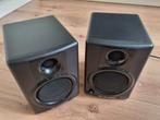 M-Audio Studiophile AV40 studio monitor boxen, Ophalen, Minder dan 60 watt, Front, Rear of Stereo speakers, Overige merken