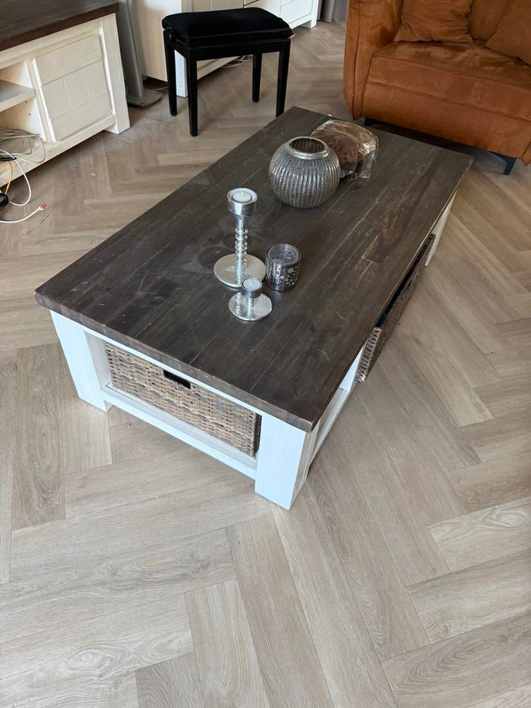 Salontafel (serie Deaumain, Happy@home), Ophalen, Gebruikt, 100 tot 150 cm, 50 tot 100 cm