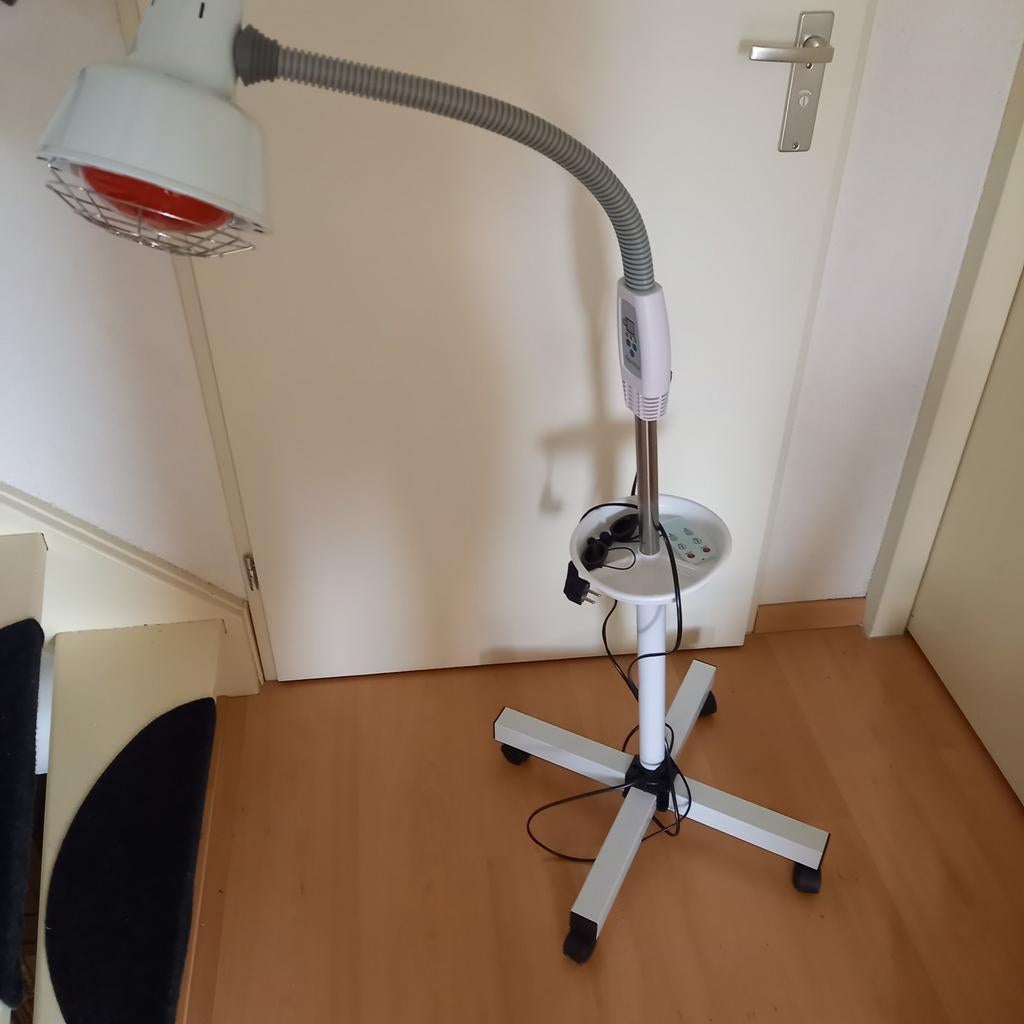 Grote flexibele UV lamp met afstandsbediening, Ophalen of Verzenden