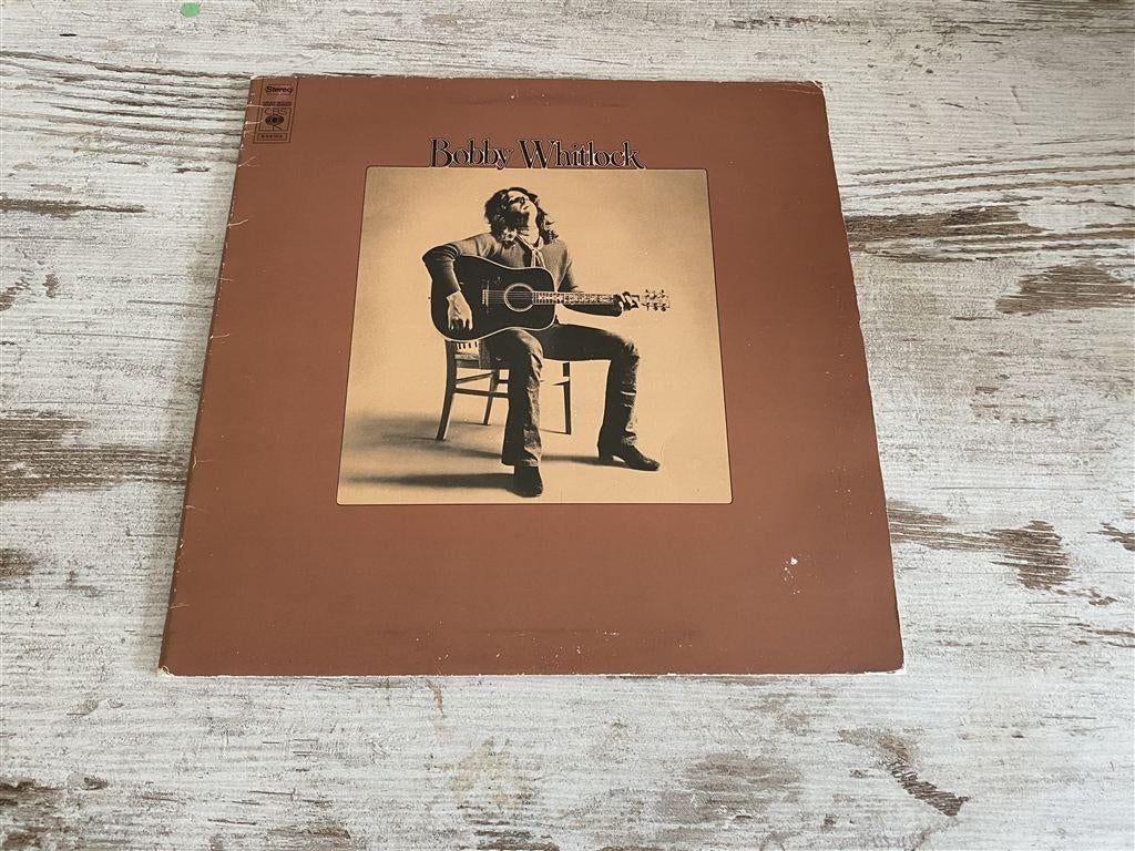 Bobby Whitlock - Bobby whitlock vinyl [1466], Verzenden, Zo goed als nieuw, 12 inch, Poprock