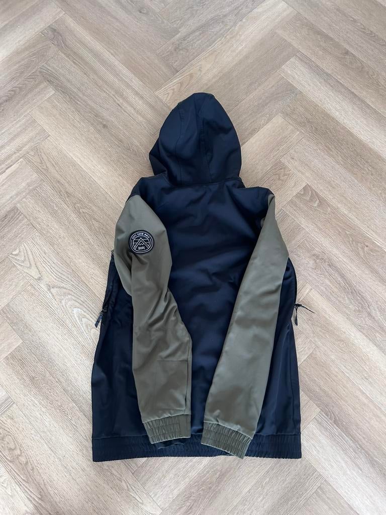 DopeSnow - Jas (ski/snowboard), Ophalen of Verzenden, Zo goed als nieuw, Maat 52/54 (L), Jack