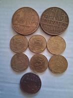 Franse Francs - Frankrijk, Postzegels en Munten, Munten | Europa | Niet-Euromunten, Ophalen of Verzenden, Frankrijk, Losse munt