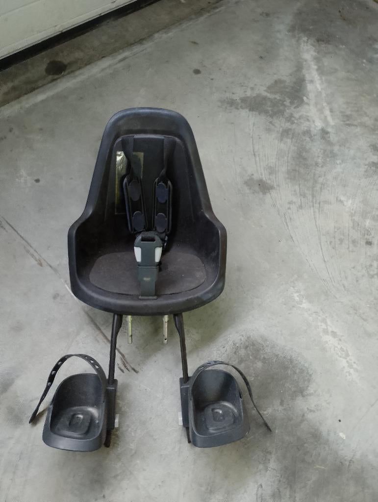 bobike fietsstoeltje, Ophalen, Gebruikt, Bo Bike.