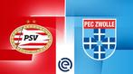 Psv vs PEC Zwolle twee tickets naast elkaar!, Losse kaart, Twee personen