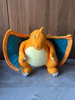 Originele Charizard Knuffel, Ophalen of Verzenden, Zo goed als nieuw, Overige typen