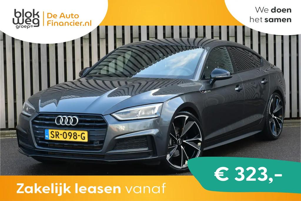 Audi A5 Sportback 2.0 TFSI Sport Pro Line S Edi € 18.995,0, Auto's, Automaat, Gebruikt, A5, 1500 kg