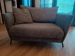 Mooie brede stoel, loveseat fauteuil., Ophalen, Eenpersoons, 75 tot 100 cm, Zo goed als nieuw