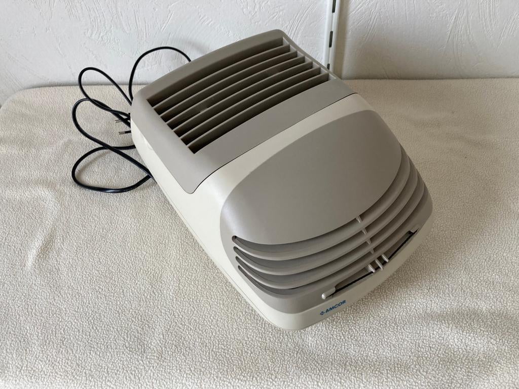 Amcor clear-aire luchtreiniger ioniser in originele doos, Ophalen of Verzenden, Zo goed als nieuw, Luchtreiniger
