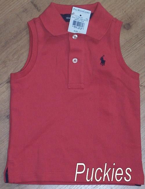 Ralph Lauren polo terra maat 98 NIEUW (6893), Kinderen en Baby's, Kinderkleding | Maat 98, Meisje, Nieuw, Ophalen of Verzenden