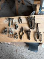 Set Kukko Trekkers–Poelietrekkers &Kogelgewricht-gereedschap, Ophalen, Gebruikt