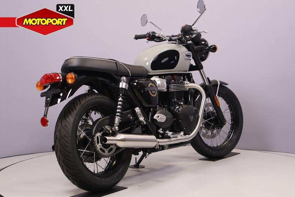 Triumph Bonneville T100, Motoren, Overig