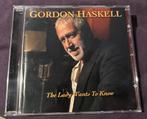 Gordon Haskell, The lady wants to know (CD), Ophalen of Verzenden, 1980 tot heden, Zo goed als nieuw, Jazz