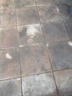 Terrastegels, 6 m2. Afmeting 50x50x5 cm, Ophalen, Beton, Terrastegels