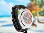 Audemars Piguet Royal Oak Offshore Volcano Briljante Staat, Overige merken, Staal, Polshorloge, Overige materialen