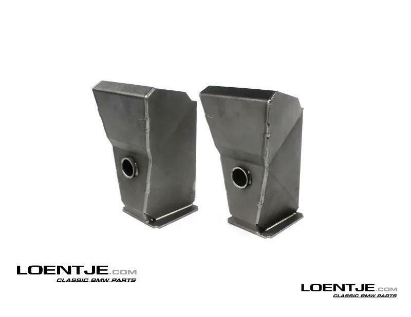 set krikpunten achter BMW e36 compact 316 318ti 323ti 318tds, Gebruikt, Ophalen of Verzenden, BMW, BMW