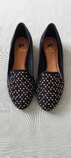 Te koop damesschoenen maat 36, Ophalen, Schoenen met lage hakken, Zwart, Nieuw