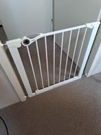 Twee Noma kinder traphekjes, Kinderen en Baby's, Traphekjes, Gebruikt, Ophalen of Verzenden, Klemhekje, Metaal of IJzer