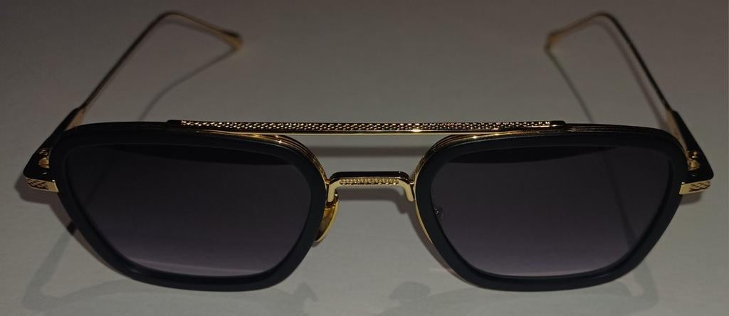 Dita Flight 006 Zonnebril - Stijlvol en Tijdloos, Sieraden, Tassen en Uiterlijk, Zonnebrillen en Brillen | Heren, Ophalen