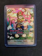 Son Gohan Youth FB03-139 SCR Alt Dragon Ball Super Card, Hobby en Vrije tijd, Verzamelkaartspellen | Overige, Ophalen of Verzenden