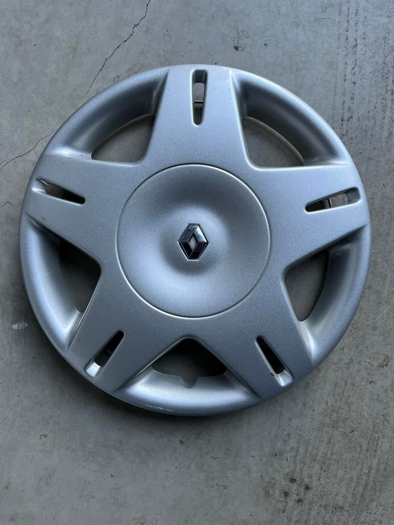 1x wieldop Renault Twingo / 2011 / 14 inch, Auto diversen, Wieldoppen, Ophalen of Verzenden, Zo goed als nieuw