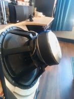 B2 x2c 24 inch subwoofer (nummer 5-10), Ophalen, Gebruikt