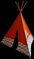 Leuke Tipi speeltent van goede kwaliteit, Ophalen