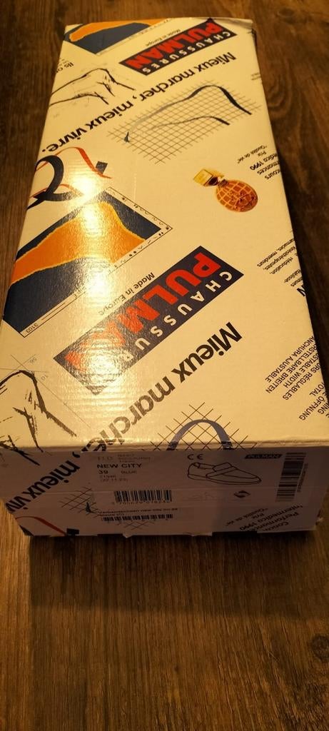 Verbandschoenen, Ophalen, Nieuw