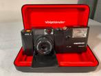 Fraaie VOIGTLANDER VITO C in originele doos, Ophalen of Verzenden, Gebruikt, Compact, Overige Merken