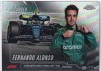 Fernando Alonso Camber Refractor #CAM-5, Verzenden, Nieuw, Formule 1