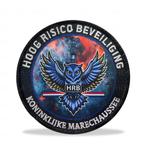 HRB patch, Verzamelen, Ophalen of Verzenden, Marechaussee, Nederland, Embleem of Badge