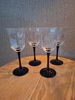 Vintage Luminarc wijnglazen, Verzamelen, Glas en Borrelglaasjes, Ophalen of Verzenden, Zo goed als nieuw, Overige typen
