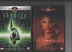 Species/Species 2 (1995/1998), Vanaf 16 jaar, Ophalen of Verzenden, Zo goed als nieuw, Science Fiction