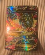 M Rayquaza EX #105 Pokémon Kaart - Holo Foil, Ophalen of Verzenden, Gebruikt, Losse kaart, Foil