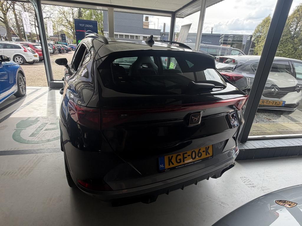 CUPRA Formentor 1.4 e-Hybrid Performance 245pk 03-2023 55.46, Auto's, Cupra, 77 km/l, Gebruikt, Formentor, Leder en Stof
