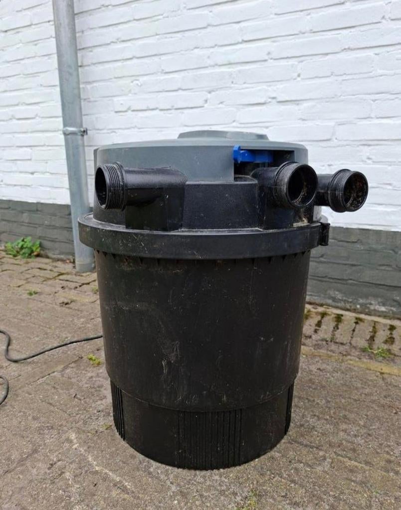 Auga VarioPress Pro E-25 vijverfilter, Tuin en Terras, Ophalen, Gebruikt, Vijverfilter