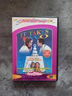 It takes two dvd, Alle leeftijden, Ophalen of Verzenden, Gebruikt