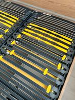 Lattenbodem 90x200 Bossflex 800 Elektrisch, Huis en Inrichting, Ophalen, Gebruikt, 90 cm, Eenpersoons