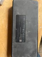 Dell D3100 Docking Station + Monitorkabels, Computers en Software, Dockingstations, Ophalen of Verzenden, Gebruikt, Docking station