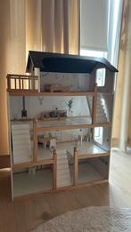 Poppenhuis, Ophalen, Gebruikt, Poppenhuis