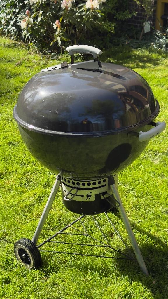 Weber Kettle Limited Edition BBQ 57cm, Ophalen, Gebruikt, Weber, Met accessoires