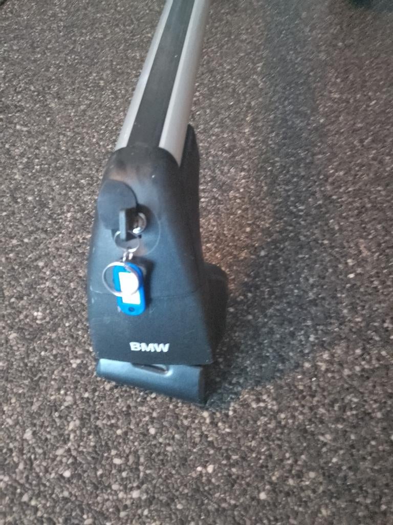 Bmw dakdragers, Auto diversen, Dakdragers, Ophalen