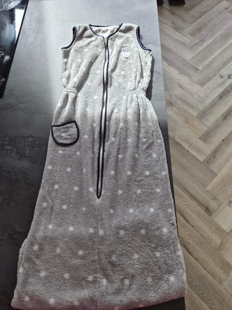 Puckababy The bag Kidz Grey, Kinderen en Baby's, Dekens, Slaapzakjes en Inbakerproducten, Ophalen, Gebruikt, 100 cm of meer, Slaapzak