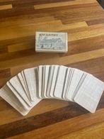 Oud kwartetspel  Vinkeveen en Waverveen, Ophalen of Verzenden, Zo goed als nieuw