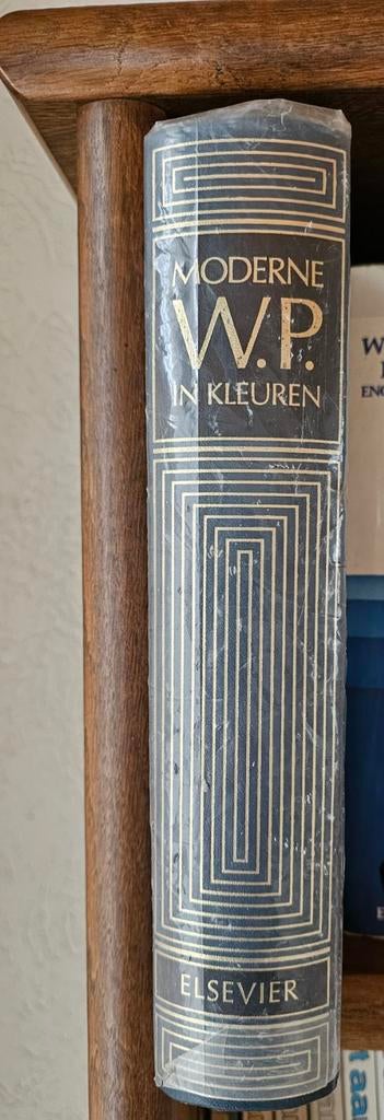 De Winkler Prins in Kleuren - Zeer Goede Staat, Boeken, Ophalen of Verzenden